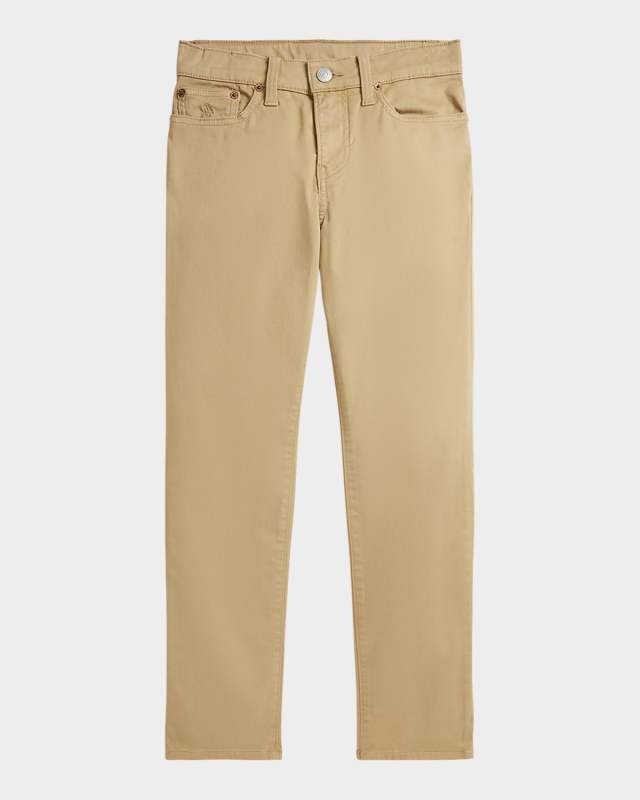 Boy's Sulivan Slim Fit Pants, Size 8-